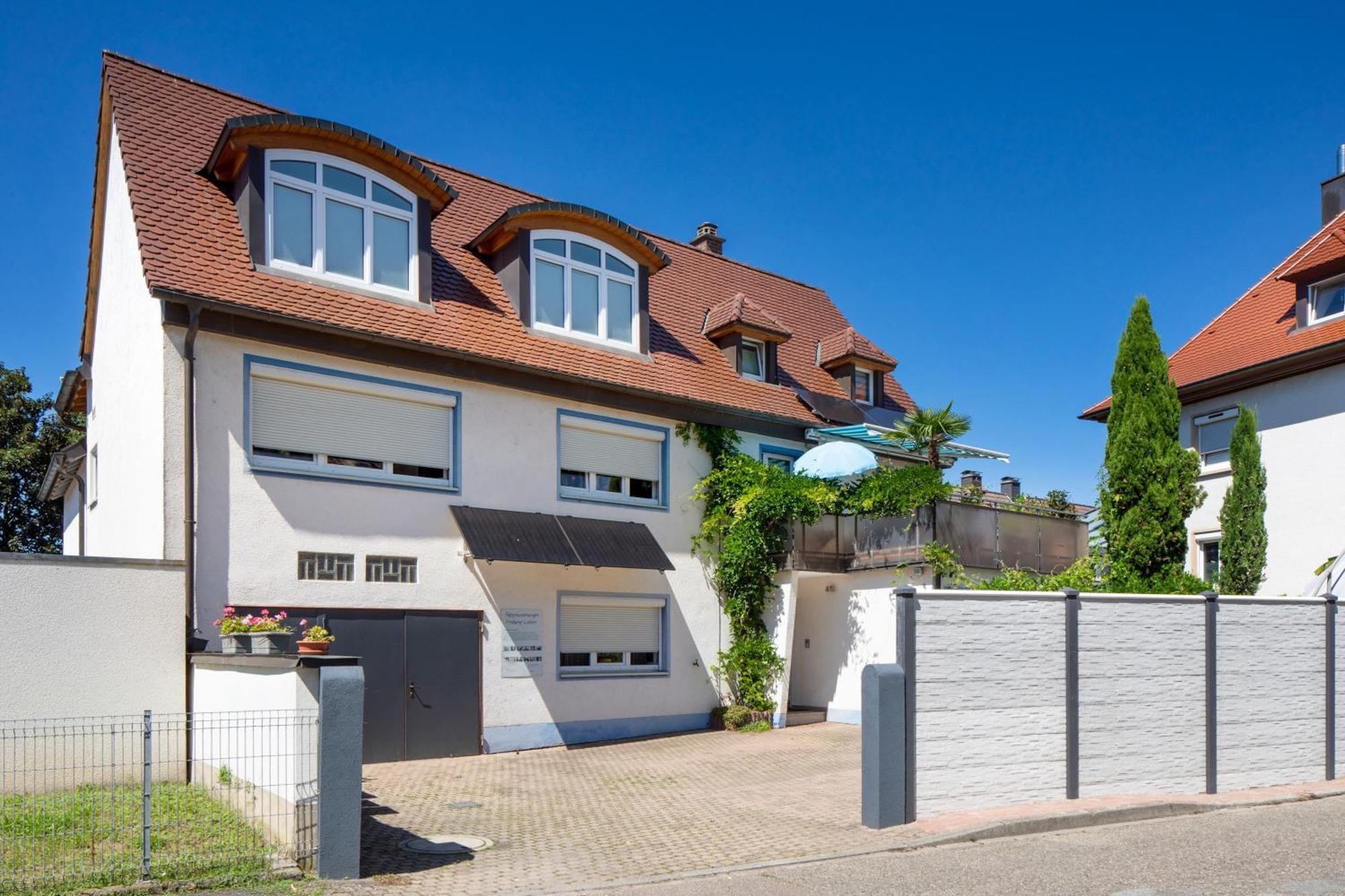 Haus Birkenmeier Friburgo in Brisgovia Esterno foto