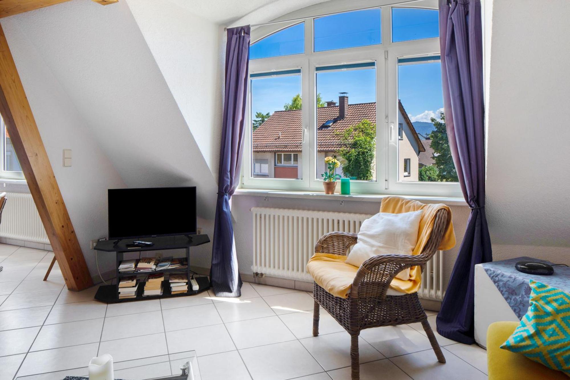 Haus Birkenmeier Friburgo in Brisgovia Esterno foto